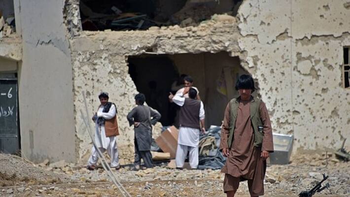 The Great game syndrome Afghanistan: China and Russia may have deep interest, western countries will maintain distance DHA The Great game syndrome Afghanistan: China and Russia may have deep interest, western countries will maintain distance DHA