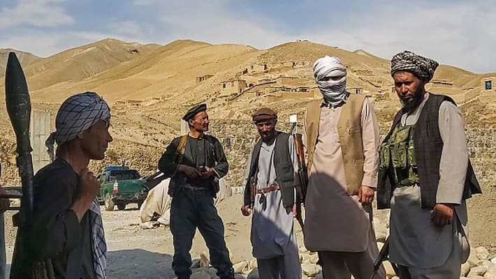 Indian Foreign ministry said Consulate in Kandahar is open but work continues with local staff DHA Indian Foreign ministry said Consulate in Kandahar is open but work continues with local staff DHA