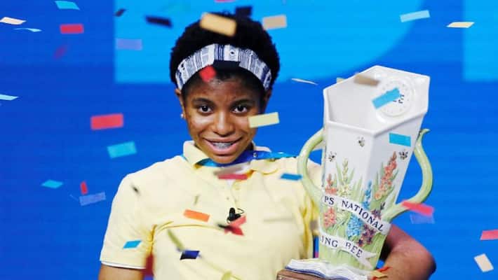 African American Zaila Avant garde wins Scripps National Spelling Bee competition African American Zaila Avant garde wins Scripps National Spelling Bee competition