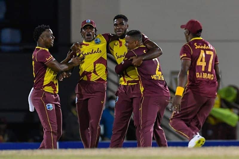 west indies and australia teams probable playing eleven for second t20