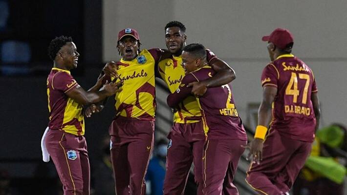 west indies beat australia by 18 runs in first t20 west indies beat australia by 18 runs in first t20