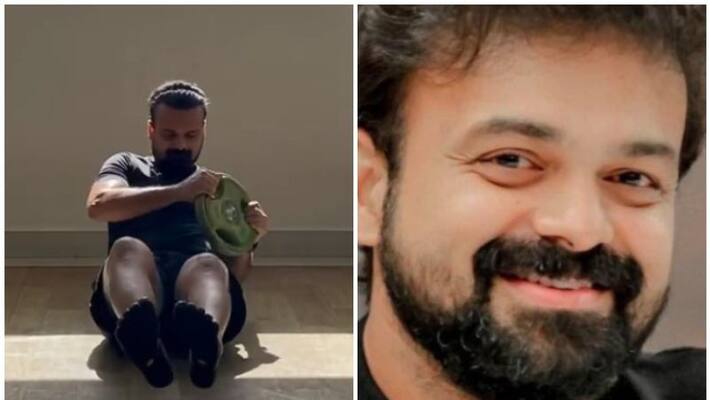 Kunchacko boban share his video Kunchacko boban share his video