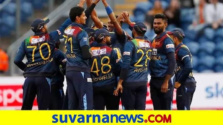 Sri Lanka Cricket Board announces Squad For Limited Over Series Against India kvn Sri Lanka Cricket Board announces Squad For Limited Over Series Against India kvn