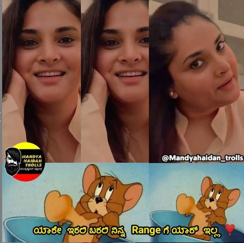 ಹಲವು ವರ್ಷಗಳ ನಂತರ ರಮ್ಯಾ ಕಂಡು ಬೆರಗಾದ ನೆಟ್ಟಿಗರು