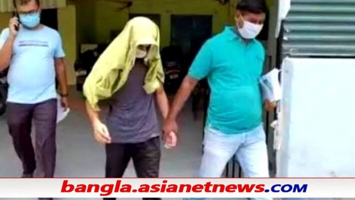 Fake DSP arrested in Kolkata, Murshidabad man didnt even passed Madhyamik Exam ALB Fake DSP arrested in Kolkata, Murshidabad man didnt even passed Madhyamik Exam ALB