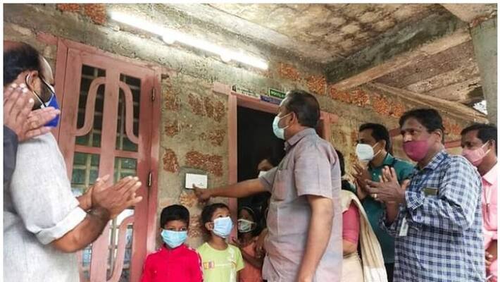 No electricity for 10 years; The complaint of the third class student, the house was electrified No electricity for 10 years; The complaint of the third class student, the house was electrified