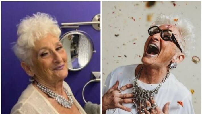 85 year old grandma looking for love after splitting from 39 year old boyfriend 85 year old grandma looking for love after splitting from 39 year old boyfriend