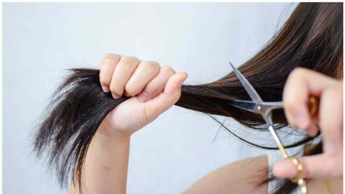 Cutting Your Hair Is Not The Solution For Hair Fall Cutting Your Hair Is Not The Solution For Hair Fall