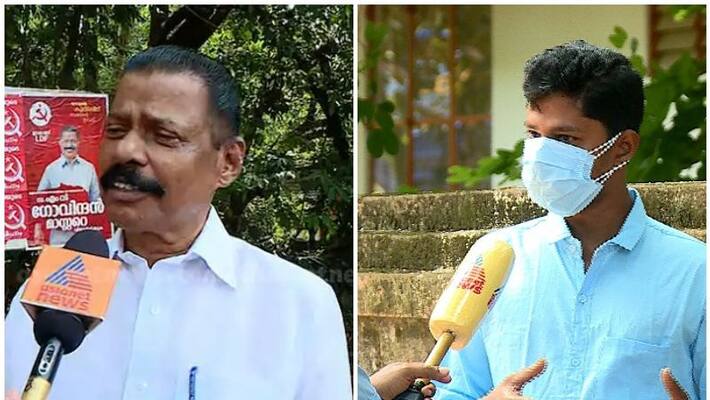 officer who asked bribe for license from Kazhakkoottam native will be suspended says minister M V Govindan officer who asked bribe for license from Kazhakkoottam native will be suspended says minister M V Govindan