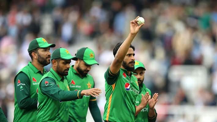 Hasan ali bowled 219 km per hour speed ball due to technical error against bangladesh in the 1st t20 match-mjs Hasan ali bowled 219 km per hour speed ball due to technical error against bangladesh in the 1st t20 match-mjs
