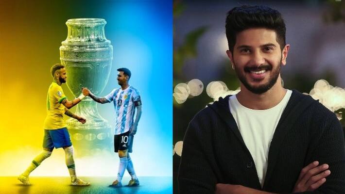 dulquer salmaan post about copa america final dulquer salmaan post about copa america final