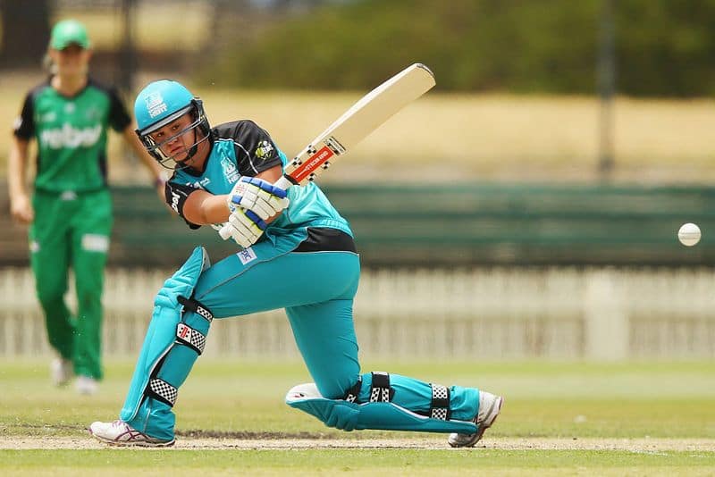 Wimbledon champion Ash Barty was once played for Big Bash League