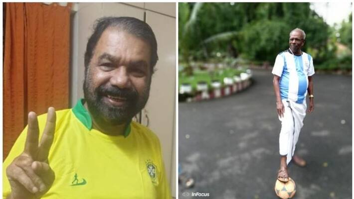 Copa America final: Minister Sivankutty, MM Mani Facebook post Copa America final: Minister Sivankutty, MM Mani Facebook post