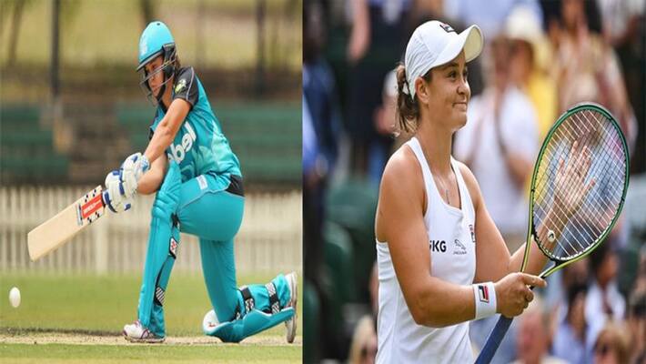 Wimbledon 2021 : Ashleigh Barty Beats Karolina Pliskova To Win Wimbledon Crown dva Wimbledon 2021 : Ashleigh Barty Beats Karolina Pliskova To Win Wimbledon Crown dva