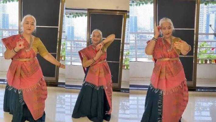 63 year old dadi dances video goes viral 63 year old dadi dances video goes viral