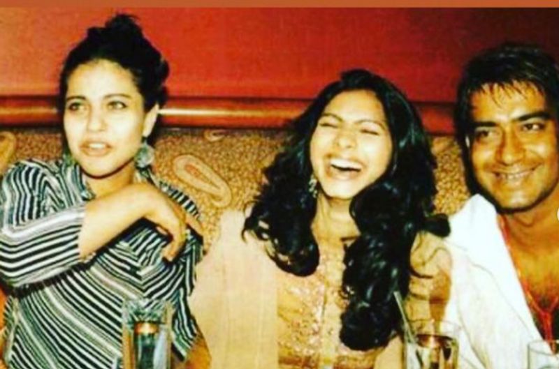 2003 ರಲ್ಲಿ ಕಾಜೋಲ್ ಆಗಲೇ ಬಾಲಿವುಡ್ನ ಸೂಪರ್ ತಾರೆಯಾಗಿದ್ದರು. ದಿಲ್ವಾಲೆ ದುಲ್ಹಾನಿಯಾ ಲೆ ಜಯೆಂಗೆ, ಕುಚ್ ಕುಚ್ ಹೋತಾ ಹೈ, ಗುಪ್ತ್: ದಿ ಹಿಡನ್ ಟ್ರುತ್ ಮತ್ತು ಕಭಿ ಖುಷಿ ಕಭಿ ಘಮ್ ನಂತಹ ಸಾಕಷ್ಟು ಹಿಟ್ ಮೂವಿ ಮಾಡಿದ್ದರು.