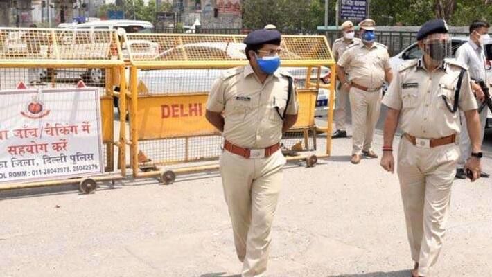 Delhi Police Over 300 Delhi Police personnel test COVID 19 positive pwt Delhi Police Over 300 Delhi Police personnel test COVID 19 positive pwt