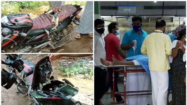 two people celebrated argentina victory heavily injured after cracker blast in malappuram two people celebrated argentina victory heavily injured after cracker blast in malappuram