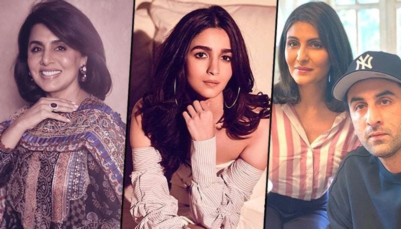 Neetu Kapoor’s daughter recently talked about her mother Neetu Kapoor, that how chilled out she is and more. She also shared what kind of mother-in-law she'll be to Ranbir Kapoor's wife. 