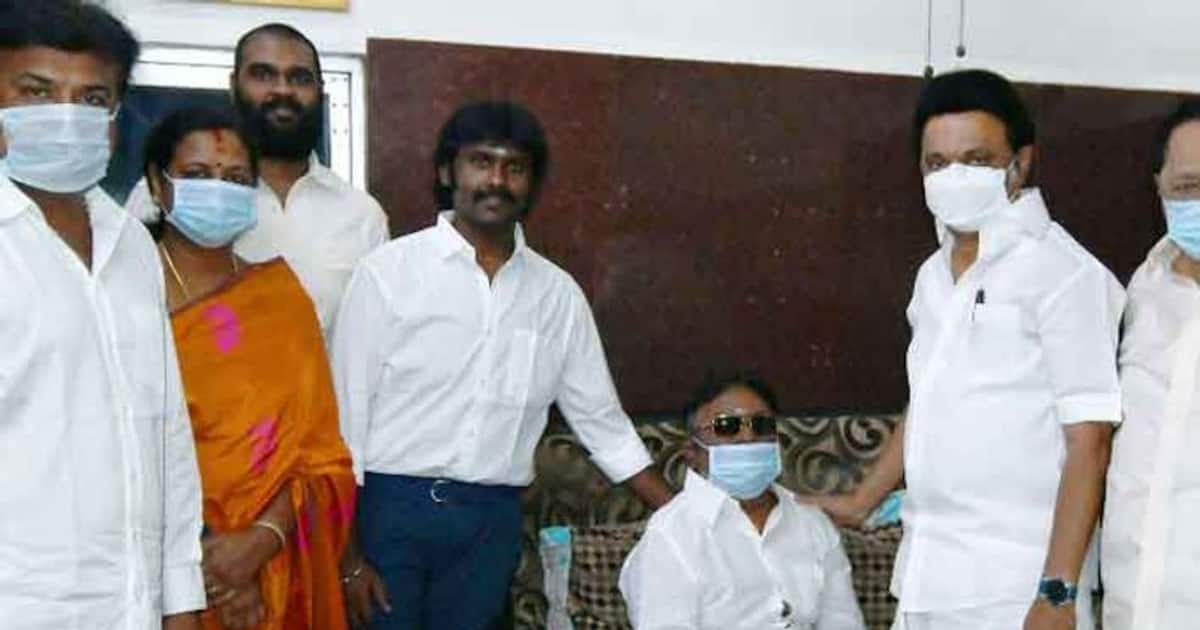  எனது அருமை நண்பர் கேப்டன்.. விரைவில் நலம் பெற வேண்டி முதலமைச்சர் வாழ்த்து..