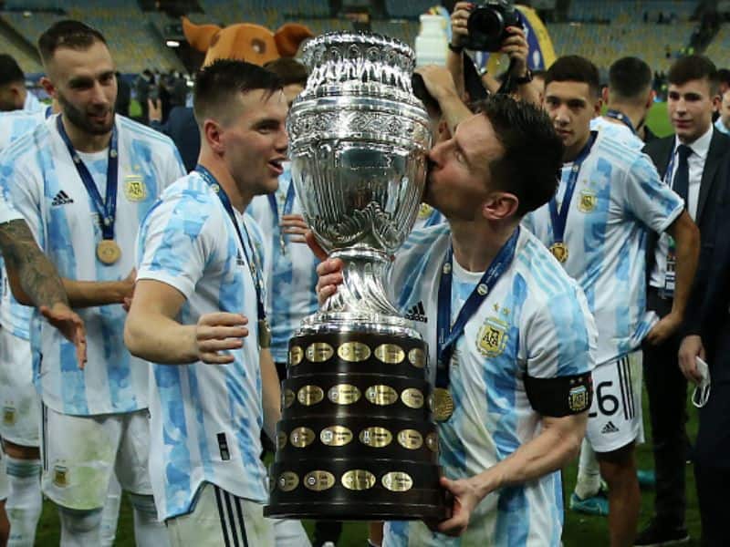 Copa America Euro cup Champions tournament coming by year end 2021 report