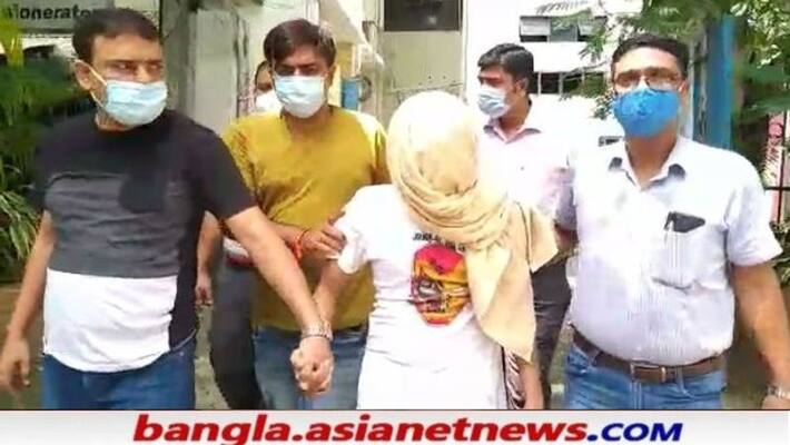 TMC Leaders son arrested due to allegedly harassing daughter of Police official RTB TMC Leaders son arrested due to allegedly harassing daughter of Police official RTB