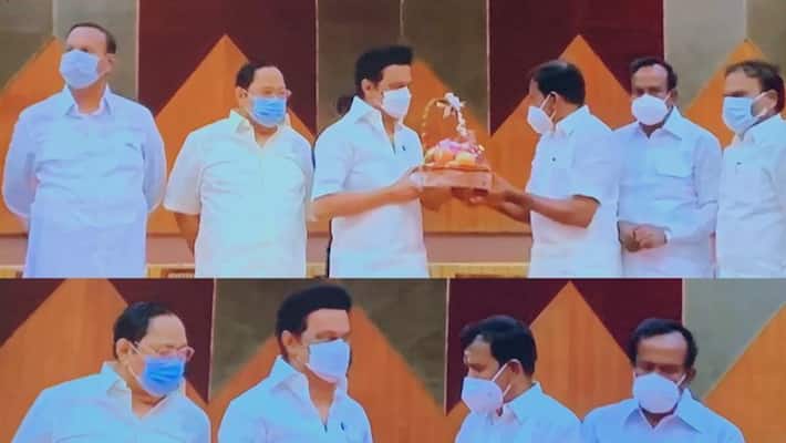 Thopu Venkatachalama has denied the reports that he is joining the BJP Thopu Venkatachalama has denied the reports that he is joining the BJP