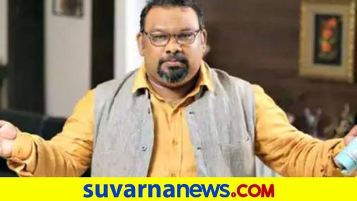 Telugu Filmmaker Critic Actor Kathi Mahesh dies of road accident vcs Telugu Filmmaker Critic Actor Kathi Mahesh dies of road accident vcs