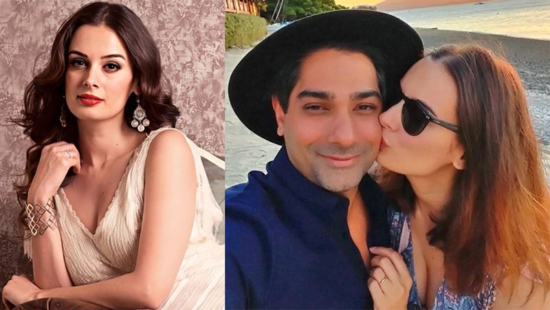 पहली मुलाकात के सालभर बाद ही एवलिन और तुषान ने अक्टूबर, 2019 में इंगेजमेंट कर ली थी। सगाई के बाद दोनों की Kiss करते हुए फोटो भी सामने आई थी। अपनी शादी को लेकर एक इंटरव्यू में एवलिन ने कहा था- मैंने अपने सबसे अच्छे दोस्त से शादी की है। जिंदगी में इससे बेहतरीन एक्सपीरियंस और नहीं हो सकता। हम साथ में जिंदगी बिताने को लेकर एक्साइटेड हैं।