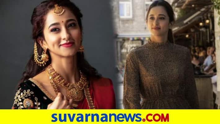 Kannada actress Radhika Narayan shares about pandemic days vcs Kannada actress Radhika Narayan shares about pandemic days vcs