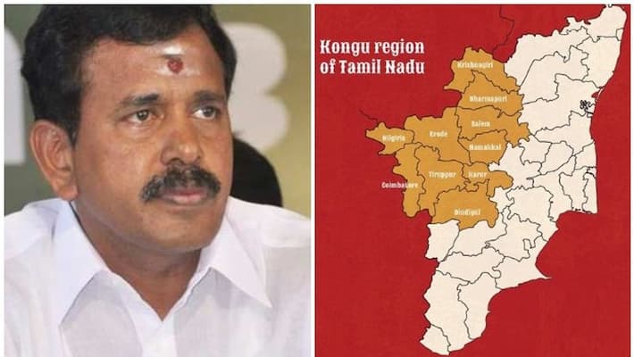plan to divide tamilnadu to kongu nadu as a union terrirory protests erupt plan to divide tamilnadu to kongu nadu as a union terrirory protests erupt