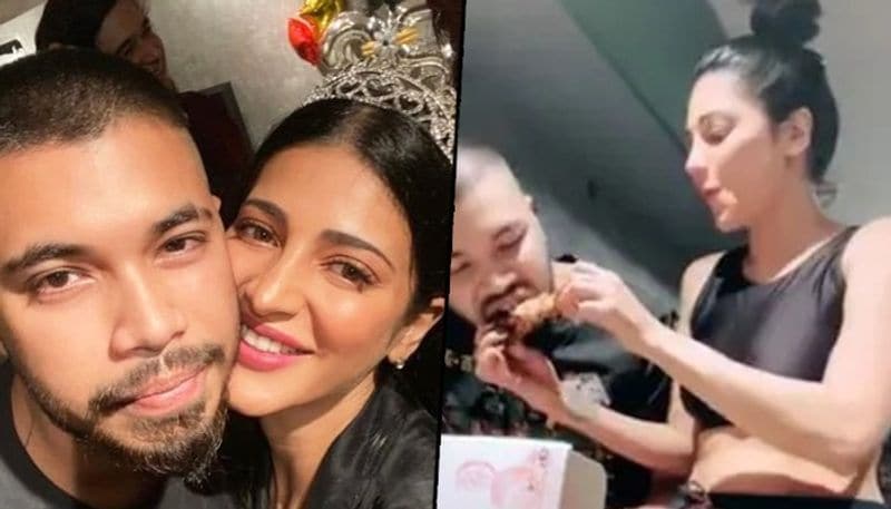 Shruti Haasan, CSK cricketer Suresh Raina had an affair? Details inside RCB