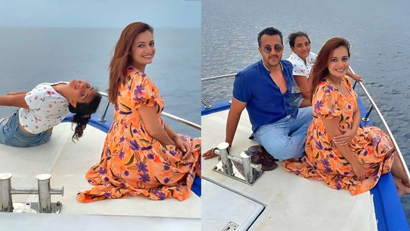 dia mirza opens up on publicly breast feeding issue bjc