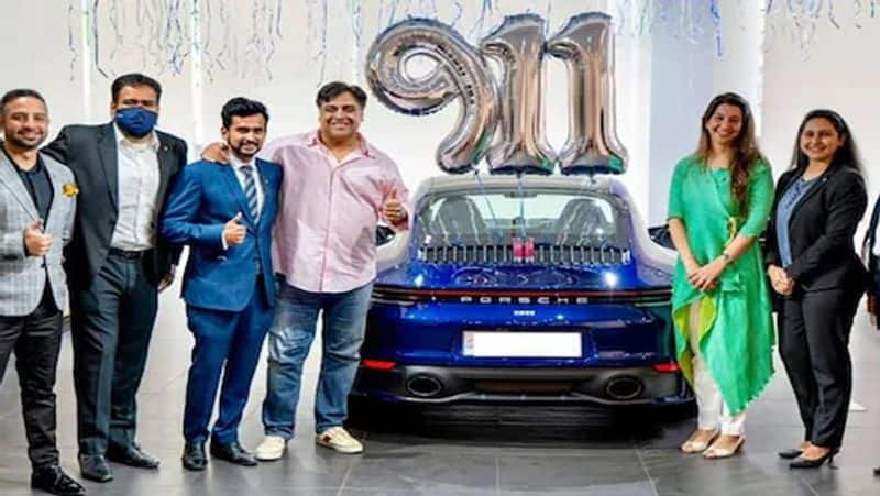 Bollywood actor Ram kapoor add 3rd expensive porsche car to his garage ckm