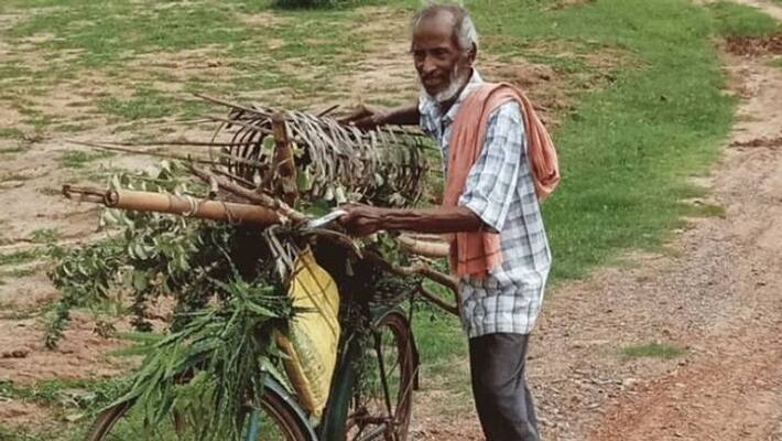 inspiring story of Antaryami Sahoo inspiring story of Antaryami Sahoo