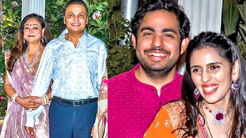 इससे पहले, 9 मार्च 2021 को टीना अंबानी ने सोशल मीडिया पर आकाश और श्लोका की दूसरी वेडिंग एनिवर्सरी पर फोटो शेयर की थी। इसे शेयर करते हुए टीना ने ने लिखा था- आपके प्यार का दायरा मजबूती से बढ़े, साथ में प्यार का बंधन और गहरा हो। हर दिन आपको नई खुशियां मिलें। हैप्पी एनिवर्सरी आकाश और श्लोका।
