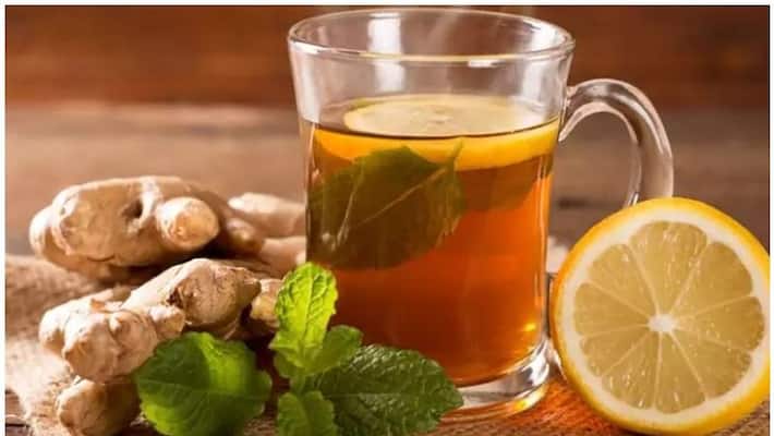 how to make easy and tasty ginger tea how to make easy and tasty ginger tea