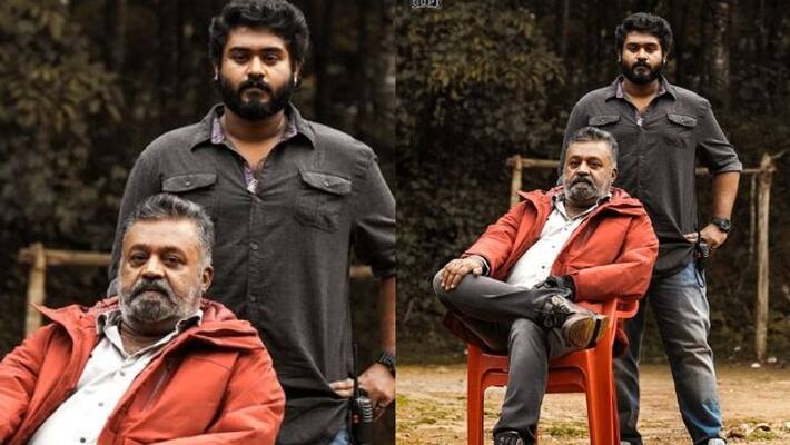 artist suresh gopi post pappan movie stills artist suresh gopi post pappan movie stills