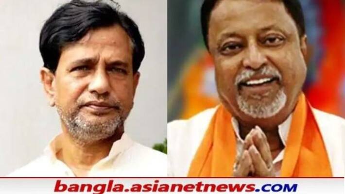 Manoj Nagel claimed TMC Leader Mukul Roy snatched 80 crore rupees from Sudipto Sen RTB Manoj Nagel claimed TMC Leader Mukul Roy snatched 80 crore rupees from Sudipto Sen RTB