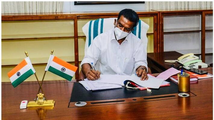 will not protect anybody strict action will take against accused on sc st fund scam says minister K Radhakrishnan will not protect anybody strict action will take against accused on sc st fund scam says minister K Radhakrishnan
