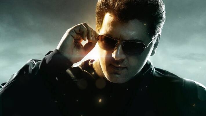 Thala ajith valimai motion poster released Thala ajith valimai motion poster released