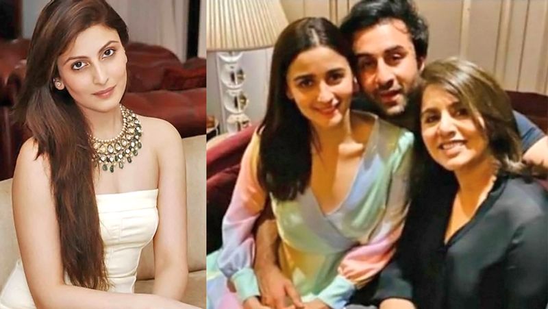 riddhima kapoor revealed brother Ranbir Kapoor gifted her expensive dress to his girlfriend BRD