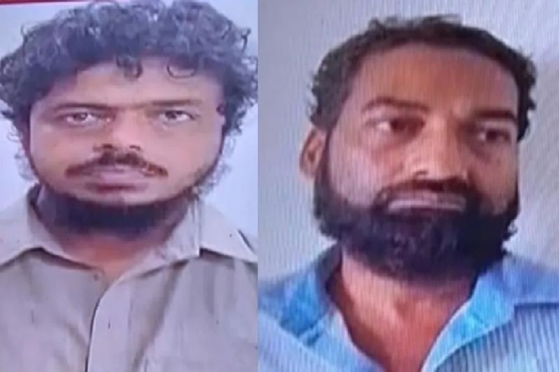 पकड़े गए आतंकियों का पाकिस्तान से भी कनेक्शन सामने आ रहा है। दोनों दुश्मन देश से ही हैंडल हो रहे थे। जांच में सामने आया है कि यह आतंकी देश के कई शहरो में सीरियल ब्लास्ट करने की प्लानिंग में लगे हुए थे। जिसको वह 15 अगस्त से पहले यूपी को दहलाने वाले थे। लेकिन समय रहते हुए यूपी एटीएस को लखनऊ में छिपे आतंकियों की जानकारी मिली थी। जिसके अधार पर छापा मार कार्रवाई की गई। मौके पर मौजूद लोगों से पूछताछ जारी है। पुलिस और एटीएस हर ऐंगल से मामले की जांच में जुटी है।