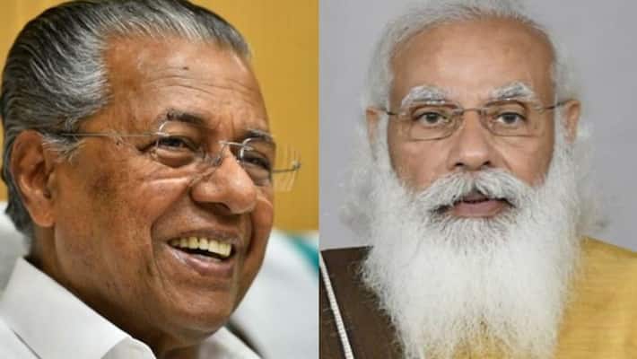 kerala cm pinarayi vijayan to meet pm narendra modi in delhi kerala cm pinarayi vijayan to meet pm narendra modi in delhi
