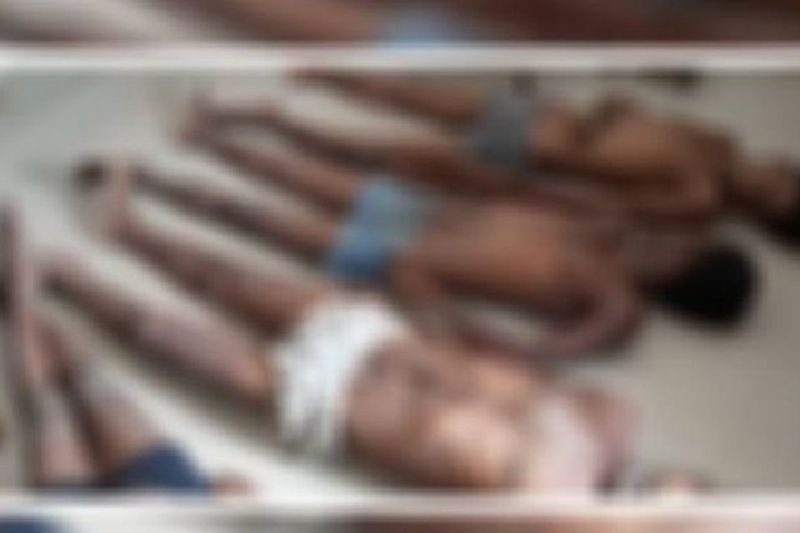 जगन ने बताया कि मेरे बड़े बेटे के बच्चे अभी छोटे-छोटे हैं, उनका रो-रोकर बुरा हाल है, नरेंद्र के दो बच्चे 4 साल और 2 साल के हैं।। बहु बेसुध पड़ी है, बीच में होश आता है तो वह रोने लगती है। वहीं छोटे बेटे विजय की शादी के लिए लड़की देख रहे थे। हमें क्या पता था कि यह टैंक हमारे परिवार के लिए मौत का गड्डा है।
