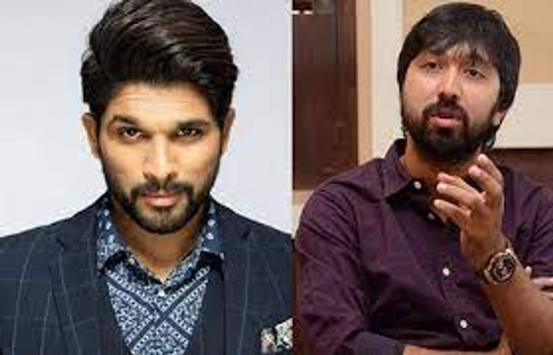 మరి ఏమి చేస్తావ్ అని అడుగగా... కథలు రాస్తానని చెప్పాడట. గంగోత్రి మూవీ కోసం కొన్ని సన్నివేశాలు రాయమనగా, బేబీ అద్భుతమైన సన్నివేశాలు రాసి ఇచ్చారట.