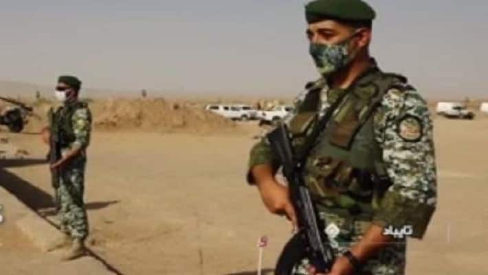 Clashes intensify in Afghanistan as Taliban rockets strike Kandahar airport-dnm Clashes intensify in Afghanistan as Taliban rockets strike Kandahar airport-dnm