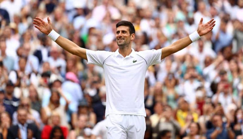 Tokyo Olympics: Is Novak Djokovic concerned by the 'greatest tennis player' debate?-ayh