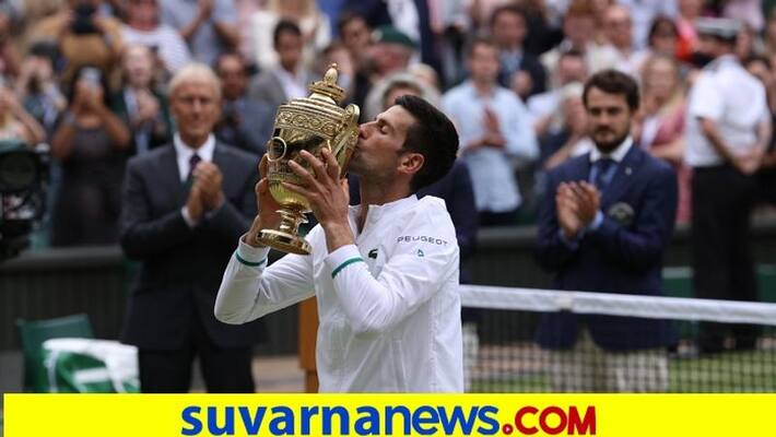 Tennis Legend Novak Djokovic posts he is in for Tokyo Olympics 2020 kvn Tennis Legend Novak Djokovic posts he is in for Tokyo Olympics 2020 kvn