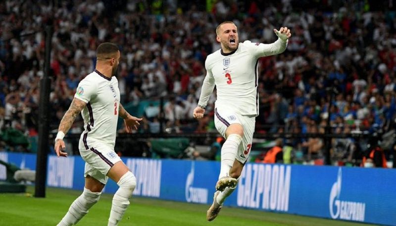 Italy won Euro cup by beating England in penalty Shoot Out